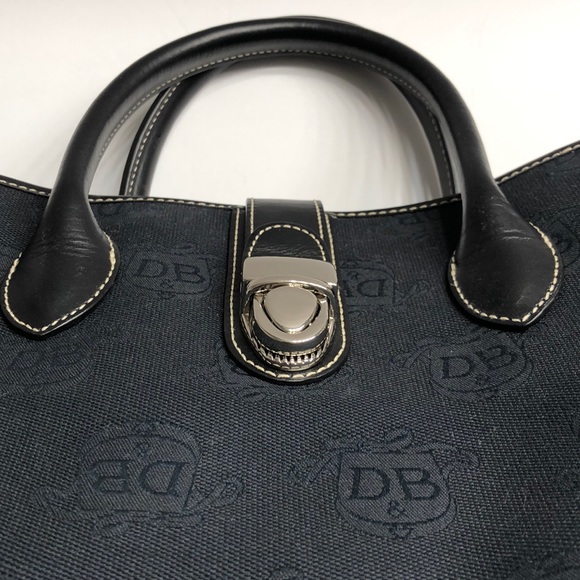 Dooney & Bourke X-Large Signature Monogram Tote - Picture 2 of 8